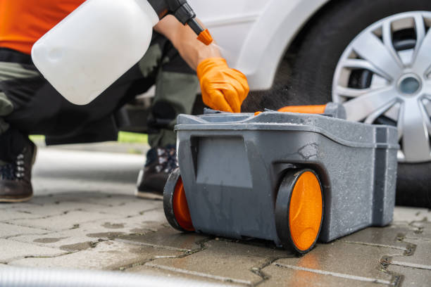 Best Portable toilet rental for construction  in Lakeside, OR